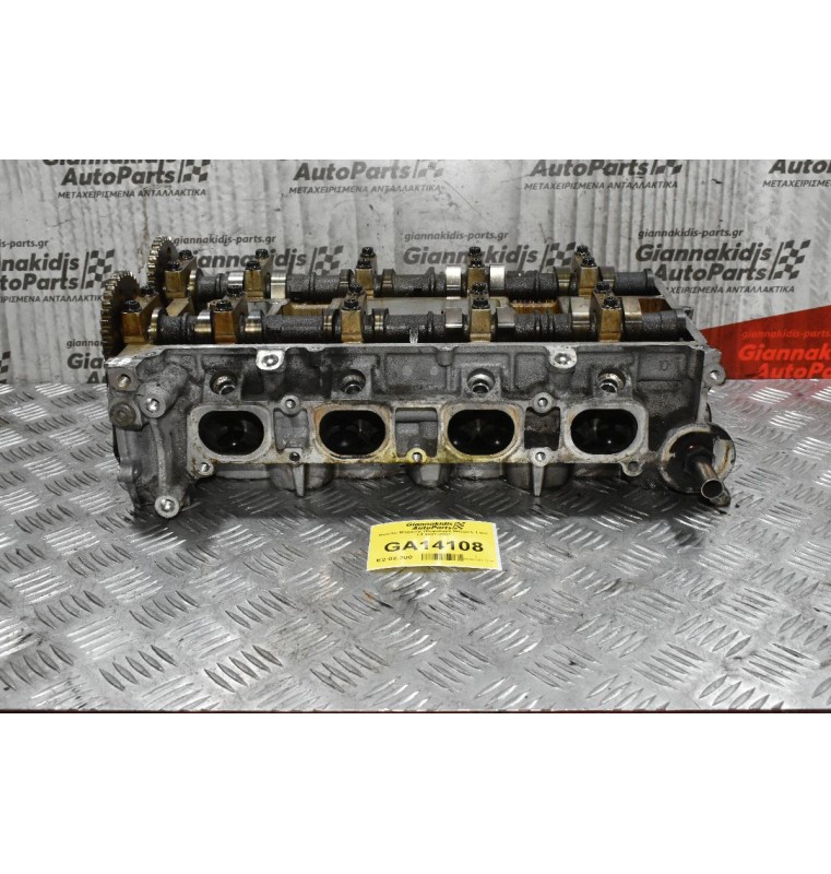 Καπάκι Μηχανής (Κεφαλάρι) Mazda 6 1.8cc L8 2001-2007