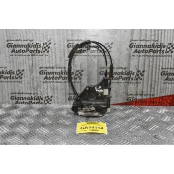 Κλειδαριά Πόρτας Εμπρός Αριστερά Mitsubishi L200 KB4 2006-2010 (Απλή)