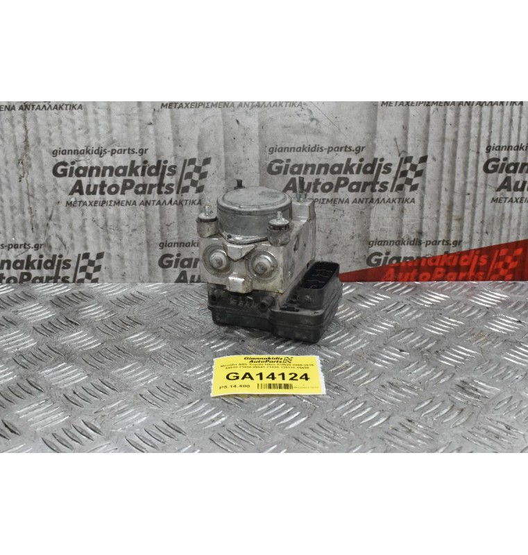Μονάδα ABS Toyota Hilux KUN25 2005-2015 44510-71030 89541-71030 135110-19490