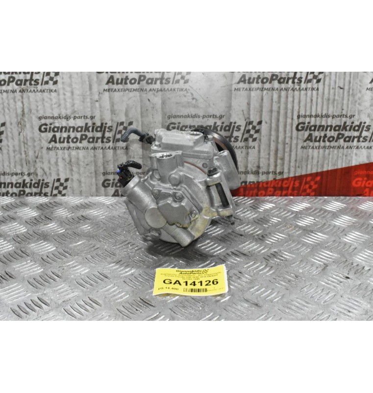 Κομπρεσέρ Aircondition - A/C Κλιματισμός Toyota Corolla 3ZR 2010-2018 DENSO 447260-1495