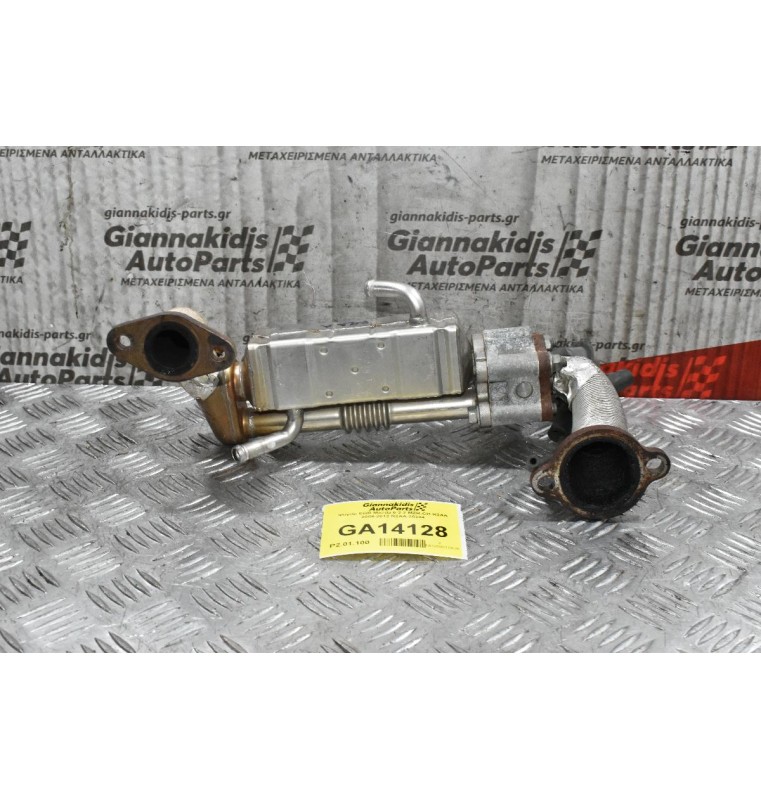 Βαλβίδα / Ψυγείο EGR Mazda 6 / 3 / CX-7 2.2 MZR-CD R2AA 2009-2012 R2AA-20304