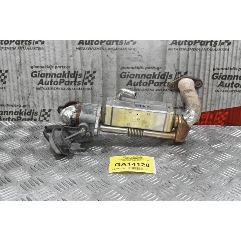 Βαλβίδα / Ψυγείο EGR Mazda 6 / 3 / CX-7 2.2 MZR-CD R2AA 2009-2012 R2AA-20304