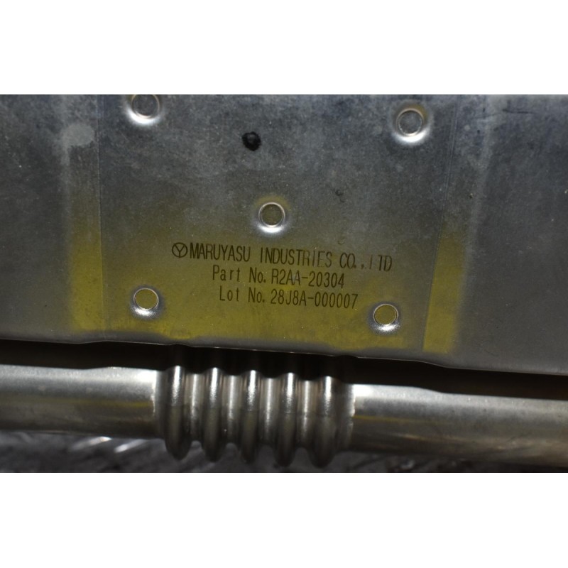 Βαλβίδα / Ψυγείο EGR Mazda 6 / 3 / CX-7 2.2 MZR-CD R2AA 2009-2012 R2AA-20304