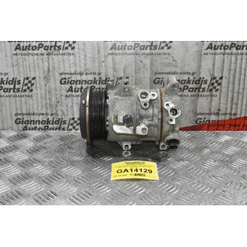 Κομπρεσέρ Aircondition - A/C Toyota RAV 4 2AZ 2006-2011 DENSO 447260-1147 6SEU16C