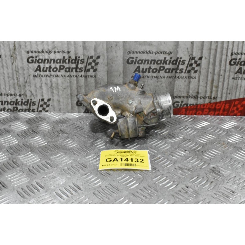 Βάση Πεταλούδας Γκαζιού Ford Ranger/Mazda B2500 WL 12V  1997-2005 (2pins)