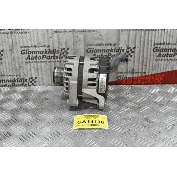 Δυναμό Opel Mokka 1.4 B14NET 2009-2015 13588289 130A