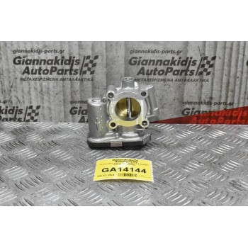 Πεταλούδα Γκαζιού Opel Mokka 1.4 B14NET 2010-2018 55565489