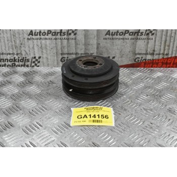 Τροχαλία Στροφάλου Mitsubishi L200 2.4cc 4G64 1997-2005