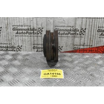 Τροχαλία Στροφάλου Mitsubishi L200 2.4cc 4G64 1997-2005