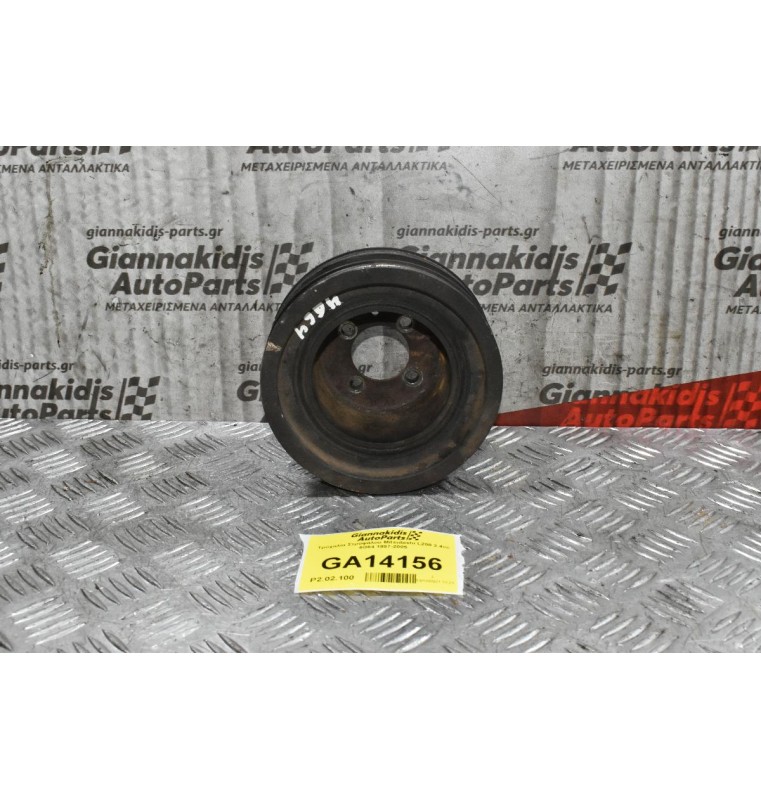Τροχαλία Στροφάλου Mitsubishi L200 2.4cc 4G64 1997-2005