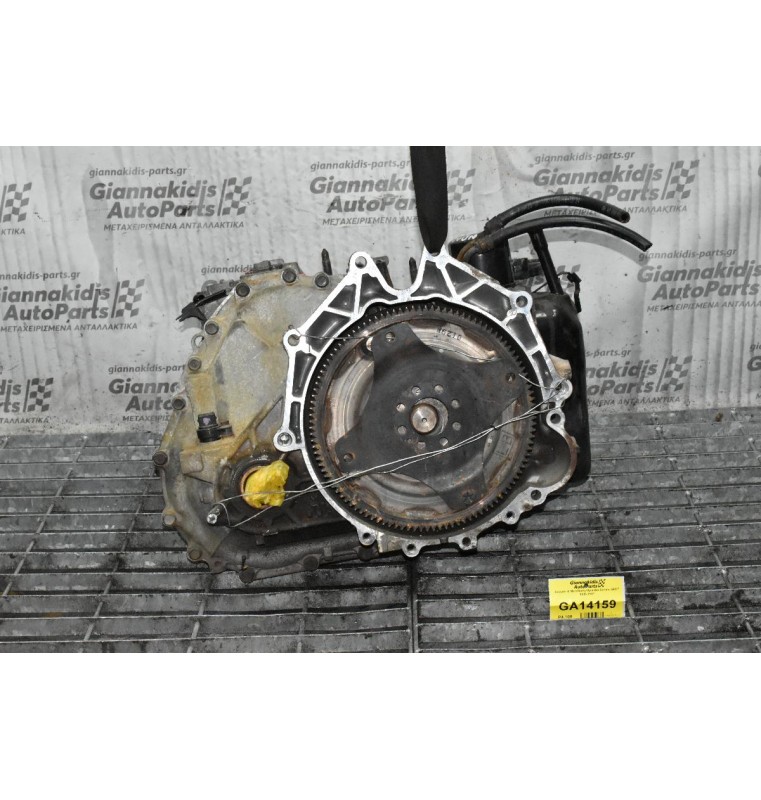 Σασμάν Hyundai Sonata 2.7 G6CT 1999-2007