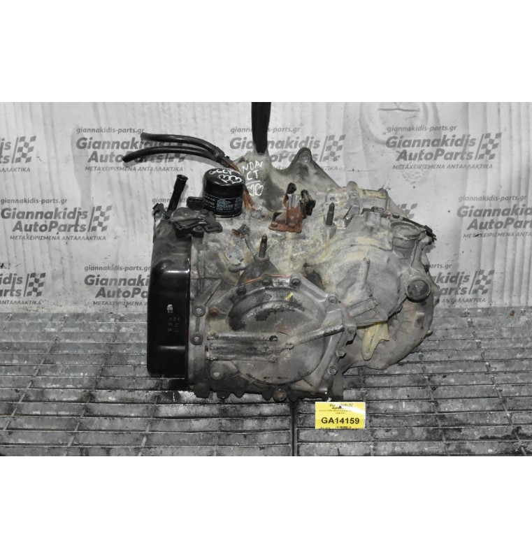 Σασμάν Hyundai Sonata 2.7 G6CT 1999-2007