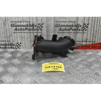 Σωλήνας Εισαγωγής/Πίεσης Volkswagen Golf IV 1.4 TSI CAV 2008-2013 03C145861E