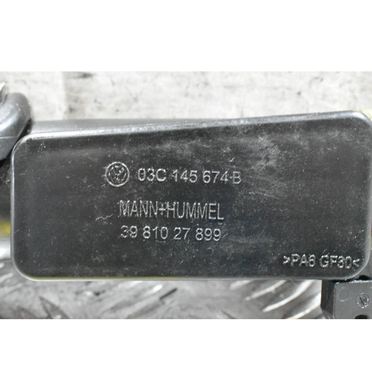 Σωλήνας Intercooler Volkswagen Golf IV 1.4cc TSI CAV 2008-2013 03C145674B