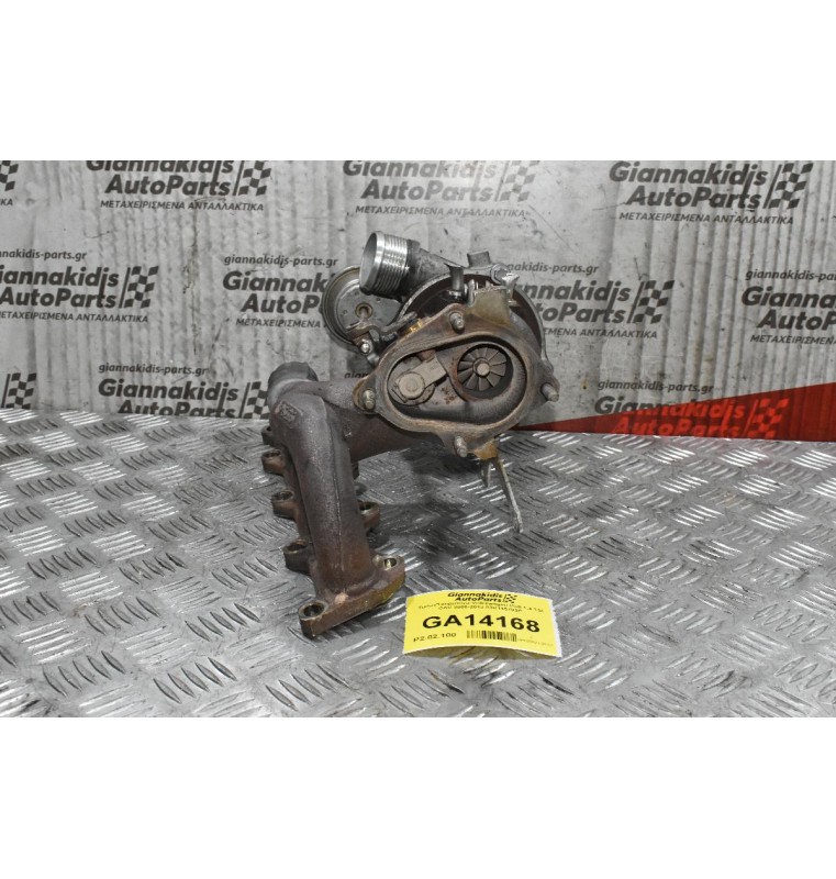 Turbo/Τουρμπίνα Volkswagen Golf 1.4 TSI CAV 2008-2013 03C145702P