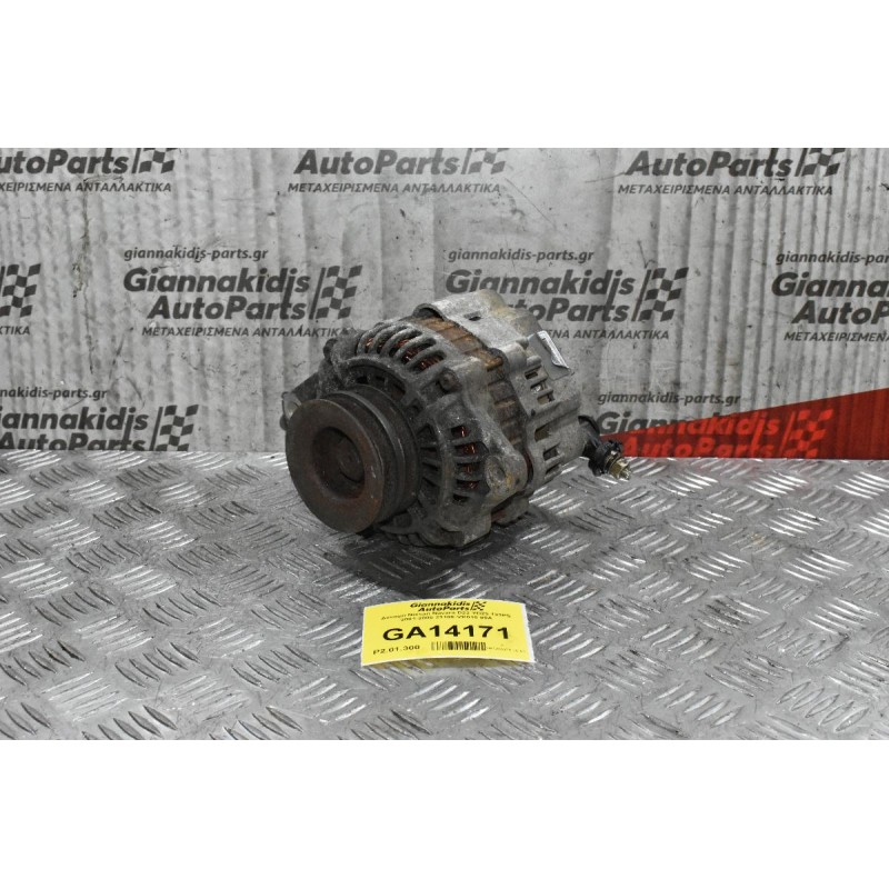 Δυναμό Nissan Navara D22 YD25 133PS 2001-2005 23100-VK010 90A