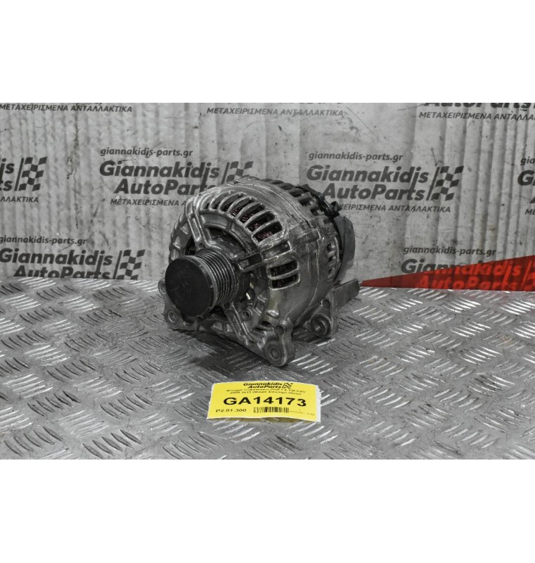 Δυναμό Volkswagen Golf 1.4 TSI CAV 2008-2013 (Μικρό Σπάσιμο Πίσω)