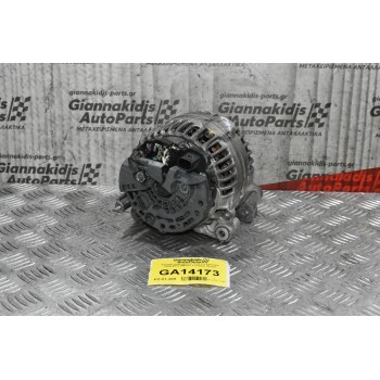 Δυναμό Volkswagen Golf 1.4 TSI CAV 2008-2013 (Μικρό Σπάσιμο Πίσω)