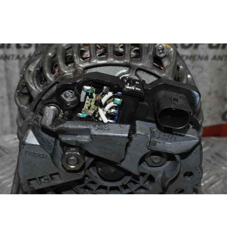 Δυναμό Volkswagen Golf 1.4 TSI CAV 2008-2013 (Μικρό Σπάσιμο Πίσω)