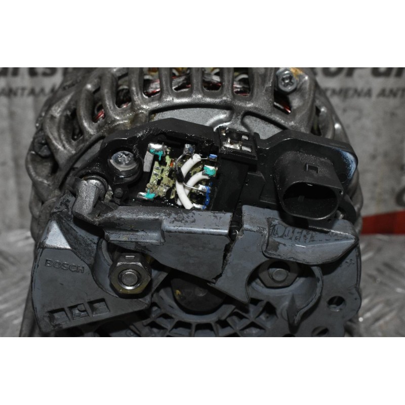 Δυναμό Volkswagen Golf 1.4 TSI CAV 2008-2013 (Μικρό Σπάσιμο Πίσω)