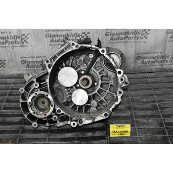 Σασμάν Volkswagen Passat 2.0 TDI BMP (JLU) 2005-2010