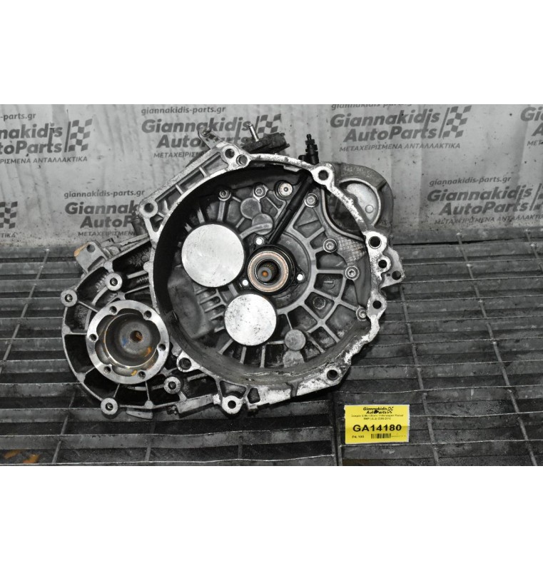 Σασμάν Volkswagen Passat 2.0 TDI BMP (JLU) 2005-2010