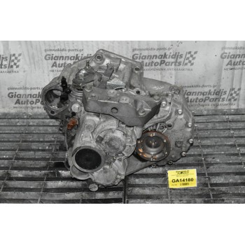 Σασμάν Volkswagen Passat 2.0 TDI BMP (JLU) 2005-2010