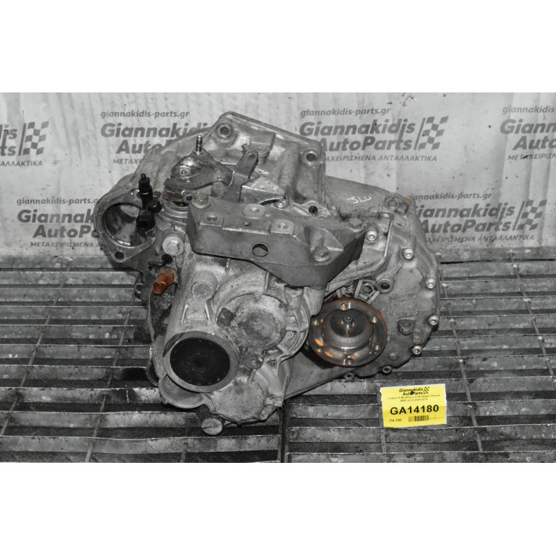 Σασμάν Volkswagen Passat 2.0 TDI BMP (JLU) 2005-2010