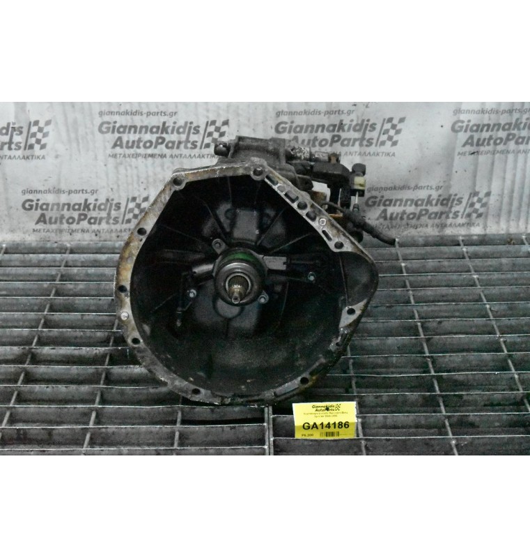 Χειροκίνητο Σασμάν Mercedes-Benz Sprinter 2.2 611981 2000-2006 (711605)