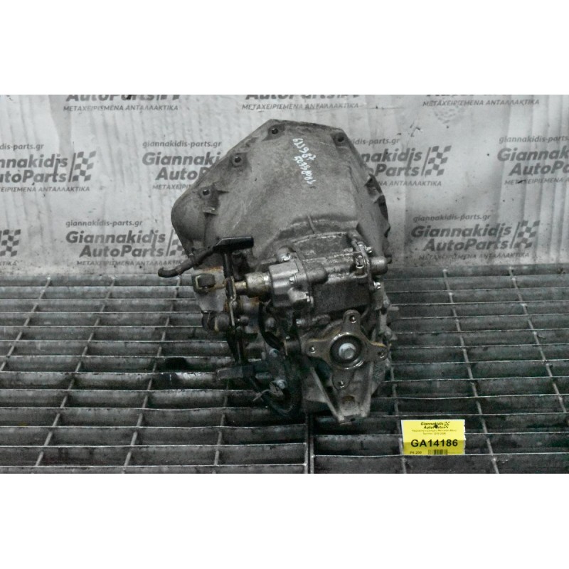 Χειροκίνητο Σασμάν Mercedes-Benz Sprinter 2.2 611981 2000-2006 (711605)