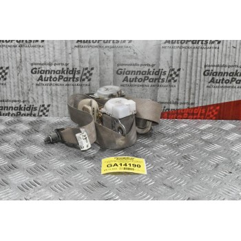 Σετ Αερόσακων Toyota Hilux KUN 2005-2012 BOSCH 89170-0K040 (Χωρίς Αερόσακο Συνοδηγού)