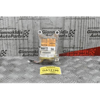 Σετ Αερόσακων Toyota Hilux KUN 2005-2012 BOSCH 89170-0K040 (Χωρίς Αερόσακο Συνοδηγού)