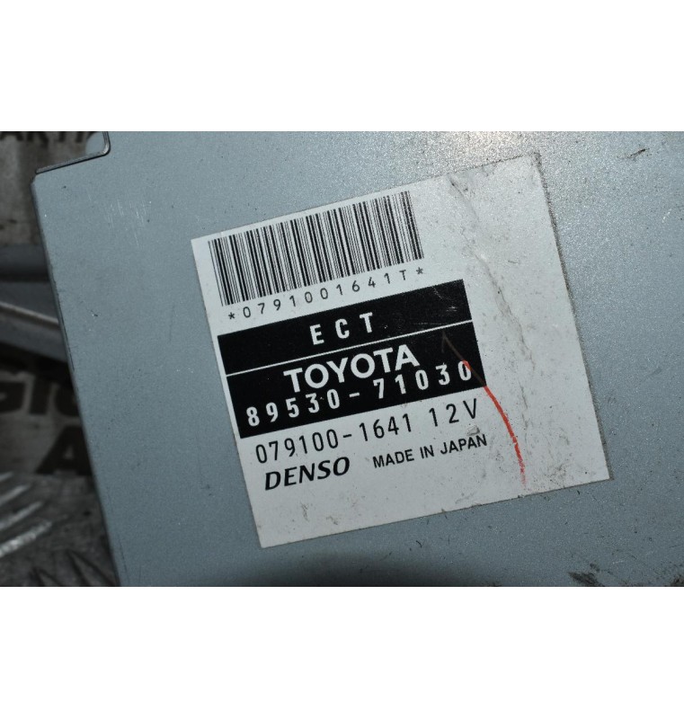 Εγκέφαλος Διαφορικου Toyota Hilux KUN 25 1KD 2004-2012 DENSO 89530-71030 079100-1641