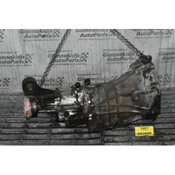 Κιβώτιο Ταχυτήτων / Σασμάν Mitsubishi L200 2.4 2WD 4G64 1990-1997 (13cm Βίδα-Βίδα)