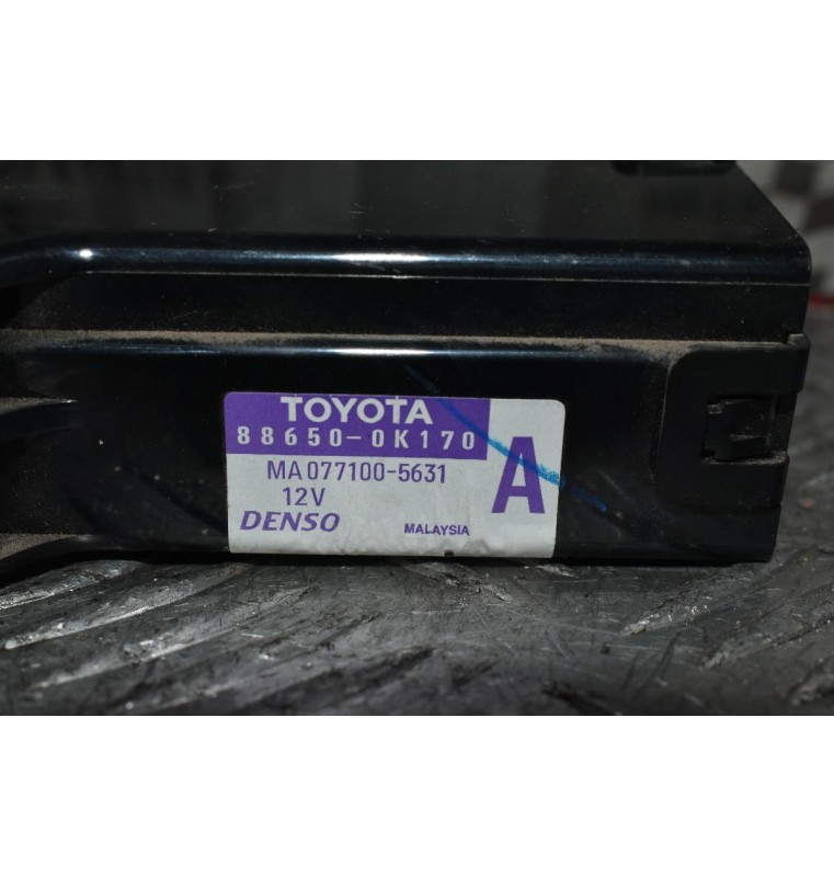 Εγκέφαλος Ρελε Θερμανσης - A/C Toyota Hilux KUN 2004-2012 DENSO 88650-0K170