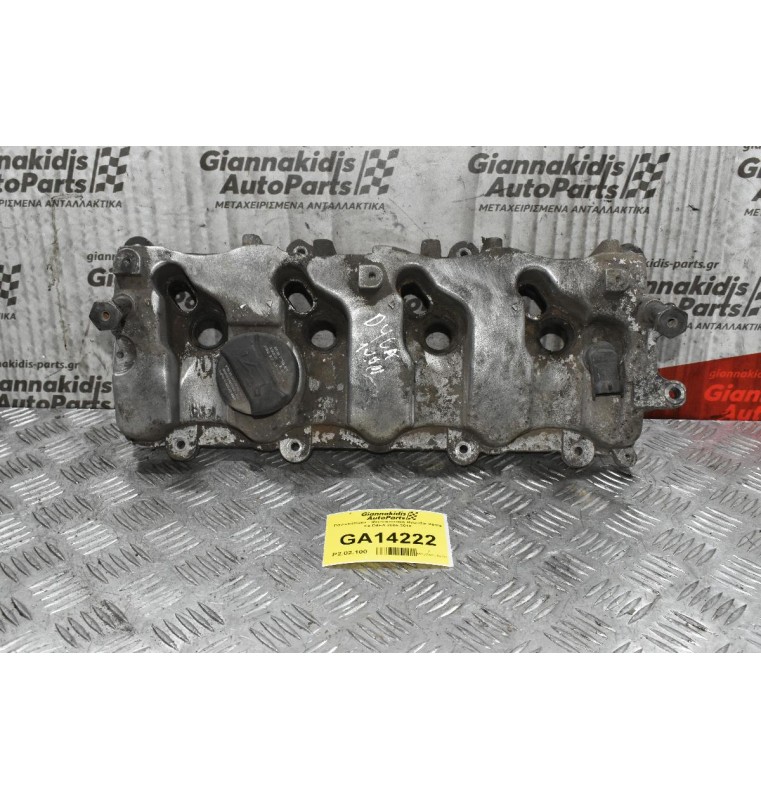 Πανωκάπακο - Ψευτοκάπακο Hyundai Santa Fe D4EA 140ps 2005-2010