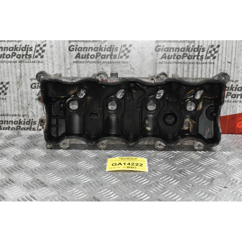 Πανωκάπακο - Ψευτοκάπακο Hyundai Santa Fe D4EA 140ps 2005-2010