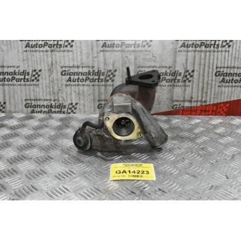 Turbo/Τουρμπίνα Ford Transit 2.4D PHFA 2005-2010