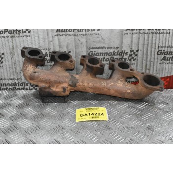 Πολλαπλή Εξαγωγής Ford Transit 2.4D PHFA 2005-2010