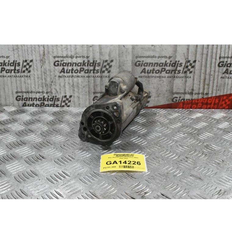 Μίζα Mitsubishi Pajero 2.8cc 4M40 1994-2004