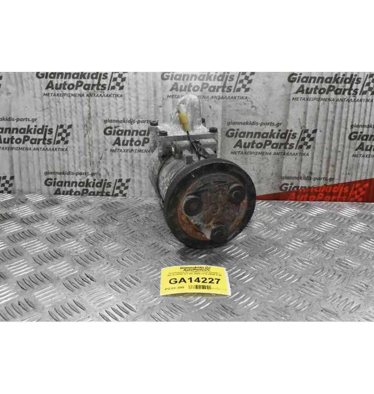 Κομπρεσέρ Aircondition Ford Ranger / Mazda BT50 2.5 WL 2005-2010 RZWLA-06