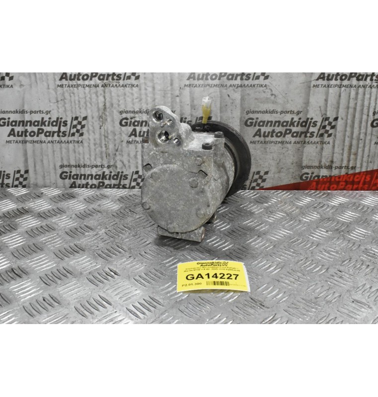 Κομπρεσέρ Aircondition Ford Ranger / Mazda BT50 2.5 WL 2005-2010 RZWLA-06