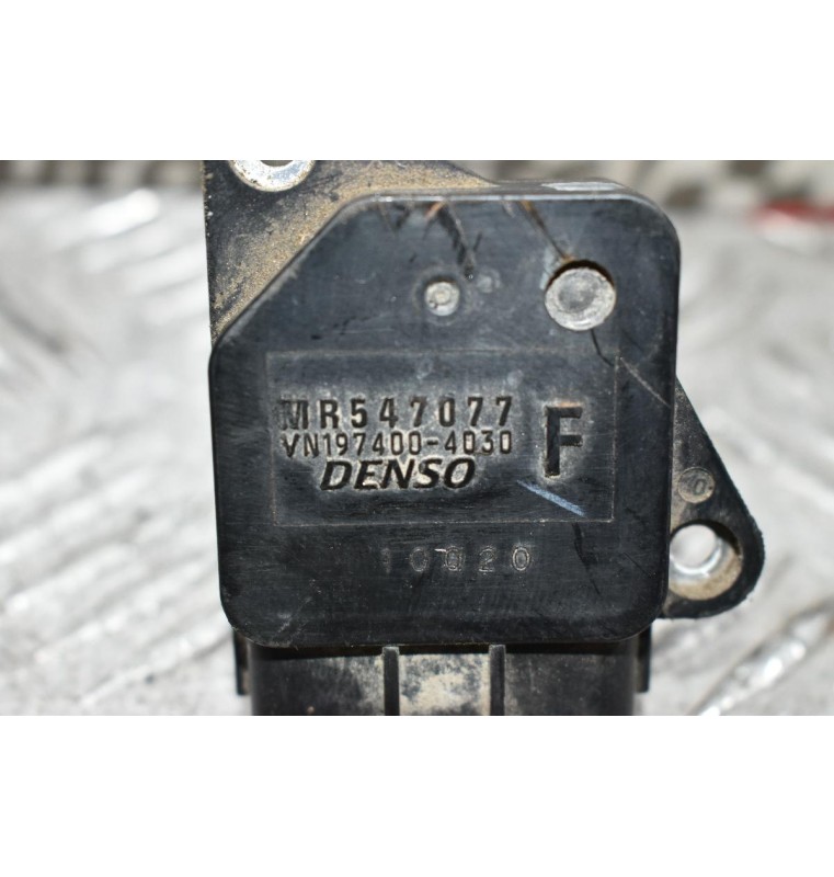 Μετρητής Μάζας Αέρα MAF Mitsubishi L200 2.5 DID 4D56U 2005-2012 MR547077 VN197400-4030