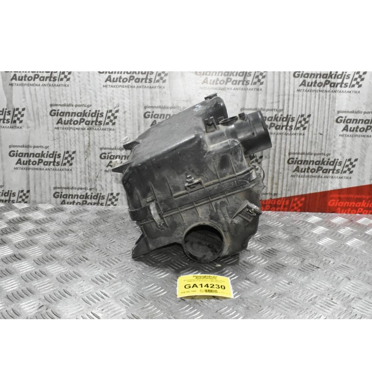 Φιλτροκούτι Mitsubishi L200 KB4 170ps 2006-2010 (Σπασμένη Μία Βάση)