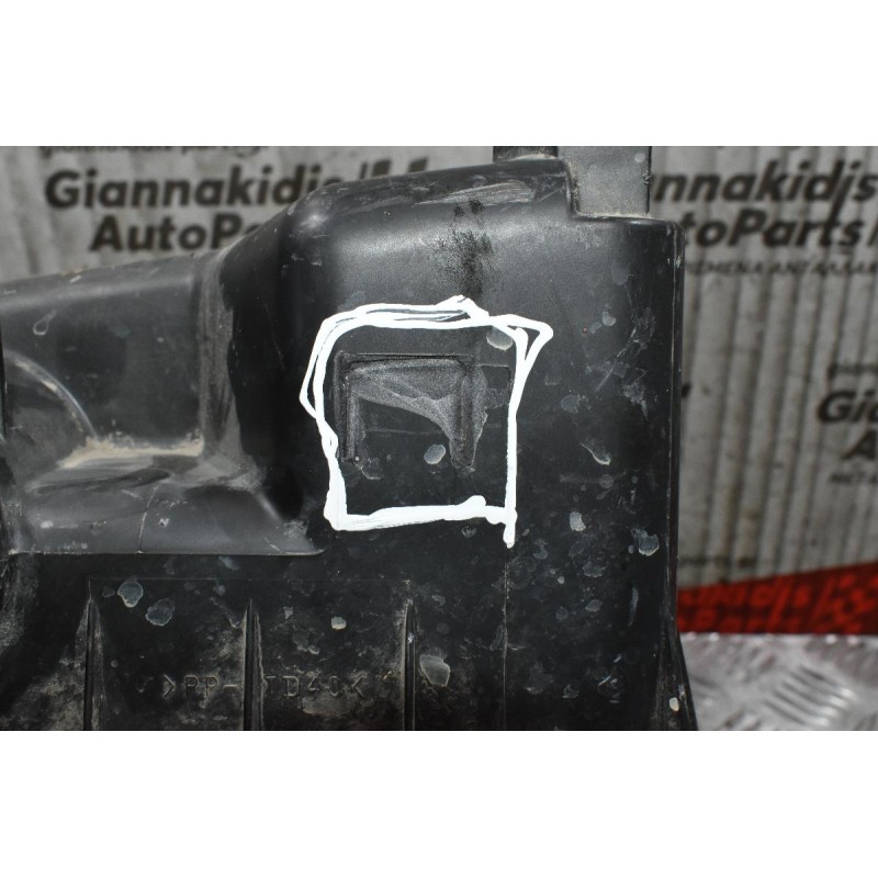 Φιλτροκούτι Mitsubishi L200 KB4 170ps 2006-2010 (Σπασμένη Μία Βάση)