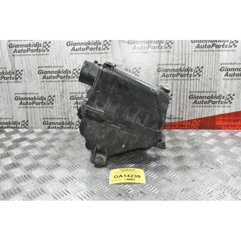 Φιλτροκούτι Mitsubishi L200 KB4 170ps 2006-2010 (Σπασμένη Μία Βάση)