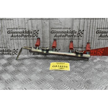 Μπεκιέρα Με Μπεκ Nissan Almera N16 QG15 2000-2007