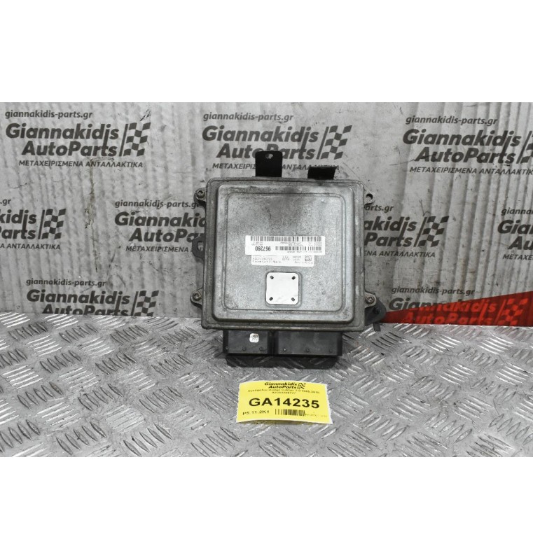 Εγκέφαλος Dodge Caliber 2.0 2005-2015 A2C53286727 SIM90E P68027218AE