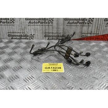 Σωληνάκια Πετρελαίου Mitsubishi L200 4D56 Κ74 1997-2005