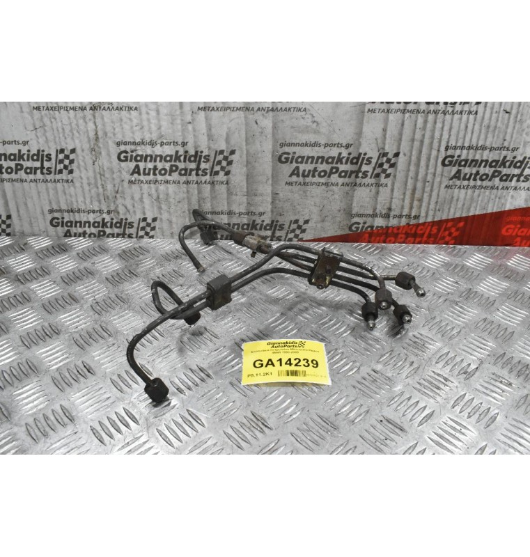 Σωληνάκια Πετρελαίου Mitsubishi Pajero / Canter 4M40 1990-2000